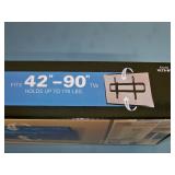 SANUS Premium Series VLT5 Tilt Mount for 42" to 90" Flat-Panel Displays / Televisions / TVs / Monitors - NEW IN BOX