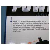 (2) Power It 7-Outlet Power Strips - NEW IN BOX