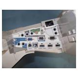 Epson 3LCD BriteLink 685Wi Interactive Short-Throw Projector, model H741A with Remote Control