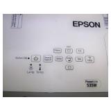 Epson PowerLite 535W WXGA 3LCD Short Throw Projector with Remote