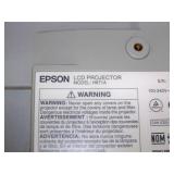 Epson PowerLite 535W WXGA 3LCD Short Throw Projector with Remote