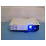 Epson PowerLite 2155W Home Theater Widescreen Full HD 3LCD 5000-Lumen Projector / Projection System