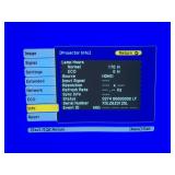 Epson PowerLite 2155W Home Theater Widescreen Full HD 3LCD 5000-Lumen Projector / Projection System