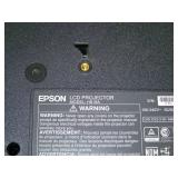 Epson PowerLite 2155W Home Theater Widescreen Full HD 3LCD 5000-Lumen Projector / Projection System