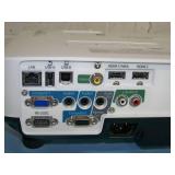 Epson PowerLite 2155W Home Theater Widescreen Full HD 3LCD 5000-Lumen Projector / Projection System