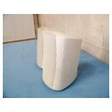 (2) Martin Logan ML-45AW Pro Audio Installer-Series All-Weather Indoor/Outdoor Speakers