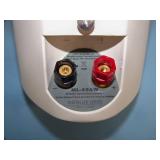 (2) Martin Logan ML-45AW Pro Audio Installer-Series All-Weather Indoor/Outdoor Speakers