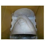 Crestron SAROS 2-Way Pedant Speaker, model PD6T-W-T-EACH - NEW IN BOX