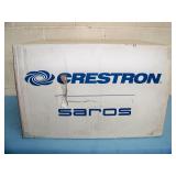 (4) Crestron SAROS SR6T-W-T 6.5" 2-Way Surface Mount Indoor / Outdoor Speakers - NEW IN BOX