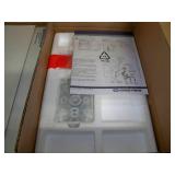 (4) Crestron SAROS SR6T-W-T 6.5" 2-Way Surface Mount Indoor / Outdoor Speakers - NEW IN BOX