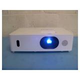 Hitachi CP-WU5505 WUXGA 5000-Lumen HD Home Theater LCD Projector / Projection System