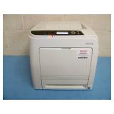 Ricoh SP C340DN Desktop Computer Home Office / Workgroup Compact Color Laser Printer