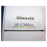 Ricoh SP C340DN Desktop Computer Home Office / Workgroup Compact Color Laser Printer
