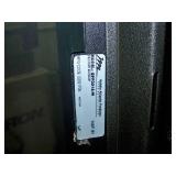 Middle Atlantic Audio / Video Component / Equipment Rack on Casters with Locking Doors - Keys included