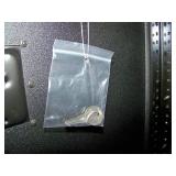 Middle Atlantic Audio / Video Component / Equipment Rack on Casters with Locking Doors - Keys included