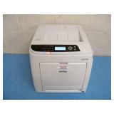 Ricoh SP C340DN Desktop Computer Home Office / Workgroup Compact Color Laser Printer