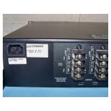 Crown CTs 4200 4-Channel Power Amplifier / Amp