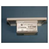 Atlona (2) AT-HDVS-150-RX HDBaseT to HDMI Video/Audio Scaler Receivers and (2) Connection Plates with HDMI/VGA/Audio Connections