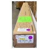 DA-LITE 79041 Model C 119" Diagonal Projection / Movie Screen - NEW IN BOX