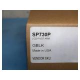 Peerless SP730P Pivot Arm Pivoting Wall Mount for 10" to 29" Display / TV / Television / Monitor