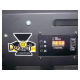 (2) Desisti Lighting DE-LUX-2 Tube Dimmable Cold Source Soft / Stage Fluorescent Lights / Light Fixtures with Heavy-Duty C Clamps, Speakon Power Cable and String Cable