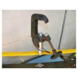 (2) Desisti Lighting DE-LUX-2 Tube Dimmable Cold Source Soft / Stage Fluorescent Lights / Light Fixtures with Heavy-Duty C Clamps, Speakon Power Cable and String Cable