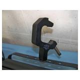 (2) HUI Spot / Flood Lights RX7s/R7 Lamp with Heavy-Duty C Clamps