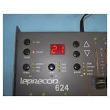 Leprecon LP-624 Microplex / DMX 24-Channel Console Stage Theater Light Controller