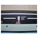 Videssence VP 4x1200 (VP4X1200) Four Channel Lighting Dimmer Strip with DMX 5-Pin XLR Cables and Brackets