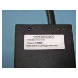 Videssence VP 4x1200 (VP4X1200) Four Channel Lighting Dimmer Strip with DMX 5-Pin XLR Cables and Brackets