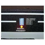 Videssence VP 4x1200 (VP4X1200) Four Channel Lighting Dimmer Strip with DMX 5-Pin XLR Cables and Brackets