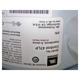 (4) Individual In-Ceiling Speakers and (1) Pendant Speaker