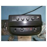 AmpliVox SW245B Compact Dual Wireless Microphone Bluetooth Audio Public Address PA Sound System