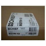 Chief Raxxess Rotating Rack System, Model ROTR-12, 12 Spaces