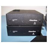 Miscellaneous lot of Audio / Video Components