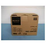 Sony SNC-VM632R Outdoor Full HD IR Network Vandal Dome, 3-9mm - NEW IN BOX