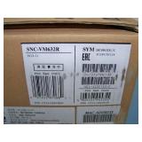 Sony SNC-VM632R Outdoor Full HD IR Network Vandal Dome, 3-9mm - NEW IN BOX