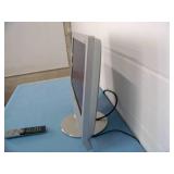 Samsung TV 173MW with Remote Control of Swivel/Tilt Mount