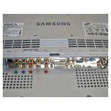 Samsung TV 173MW with Remote Control of Swivel/Tilt Mount