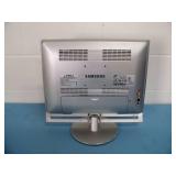 Samsung TV 173MW with Remote Control of Swivel/Tilt Mount