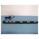 Middle Atlantic PD-1015C-NS Rack Mountable 10-Outlet Power Strip