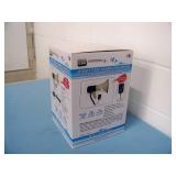 MG Electronics Dynamic Power PGM-25MIC 25-Watt Megaphone with Built-in Siren and Handheld Microphone - NEW IN BOX