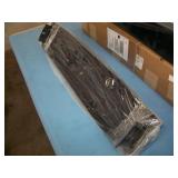 (2) Black Innovox Speakers and Black Grilles - NEW