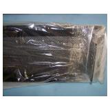 (2) Black Innovox Speakers and Black Grilles - NEW