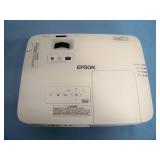 Epson PowerLite 2155W Home Theater Widescreen Full HD 3LCD 5000-Lumen Projector / Projection System