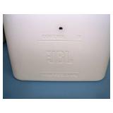 (2) JBL Professional Contractor Control Series High Output Indoor / Outdoor Background / Foreground Loudspeakers / Speakers