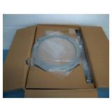 (2) Extron SF 26CT LP SoundField XD 6.5" Two-Way Speakers / Loudspeakers Low Profile