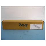 48-Port CAT 6 Patch Panel, Cat 6, 48 Port 2 RU - NEW IN BOX