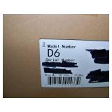 (2) Community D6 6.5" 2-Way High Output Superb Intelligibility Ceiling Loudspeakers / Speakers