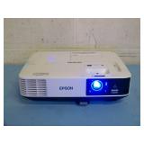 Epson PowerLite 2155W Home Theater Widescreen Full HD 3LCD 5000-Lumen Projector / Projection System